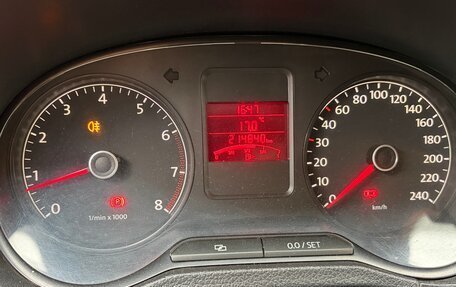 Volkswagen Polo VI (EU Market), 2011 год, 750 000 рублей, 7 фотография