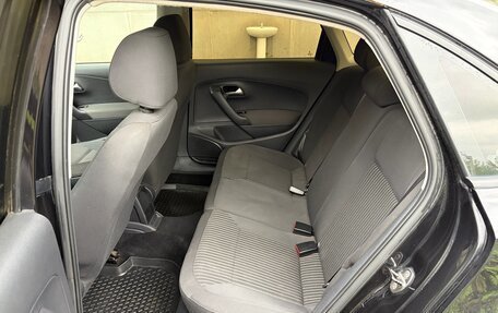 Volkswagen Polo VI (EU Market), 2011 год, 750 000 рублей, 9 фотография