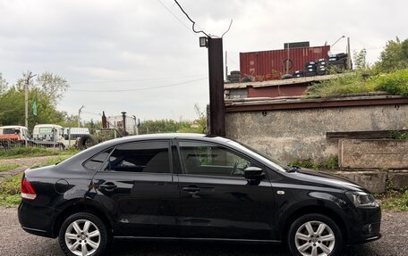 Volkswagen Polo VI (EU Market), 2011 год, 750 000 рублей, 3 фотография