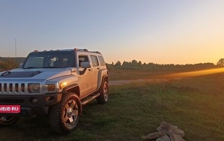 Hummer H3, 2008 год, 2 000 000 рублей, 3 фотография