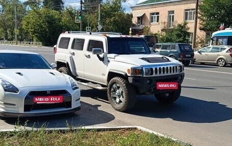 Hummer H3, 2008 год, 2 000 000 рублей, 5 фотография