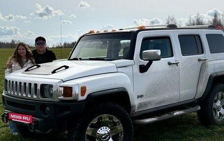 Hummer H3, 2008 год, 2 000 000 рублей, 4 фотография