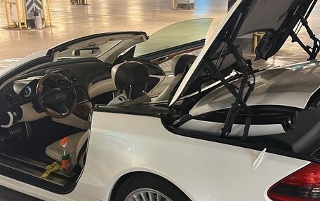 Mercedes-Benz SL-Класс, 2008 год, 2 500 000 рублей, 2 фотография