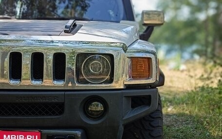 Hummer H3, 2008 год, 2 000 000 рублей, 7 фотография