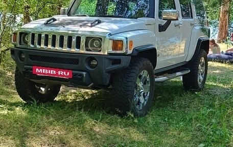 Hummer H3, 2008 год, 2 000 000 рублей, 6 фотография