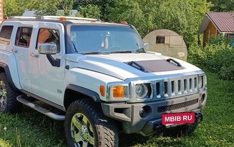 Hummer H3, 2008 год, 2 000 000 рублей, 8 фотография