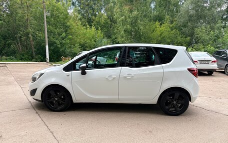 Opel Meriva, 2013 год, 650 000 рублей, 6 фотография