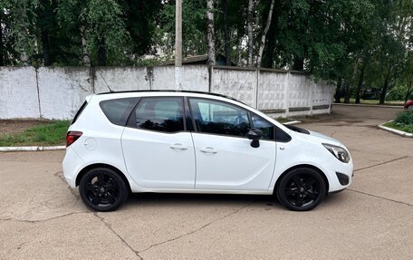 Opel Meriva, 2013 год, 650 000 рублей, 2 фотография