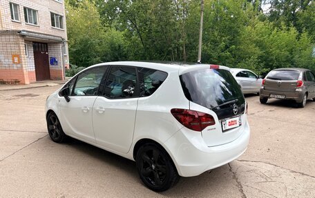 Opel Meriva, 2013 год, 650 000 рублей, 5 фотография