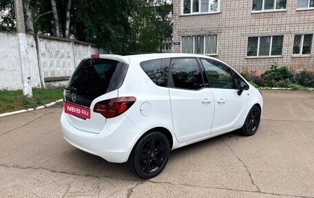 Opel Meriva, 2013 год, 650 000 рублей, 3 фотография