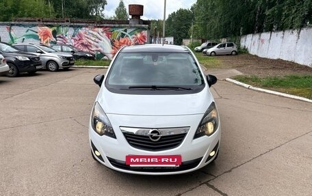 Opel Meriva, 2013 год, 650 000 рублей, 8 фотография