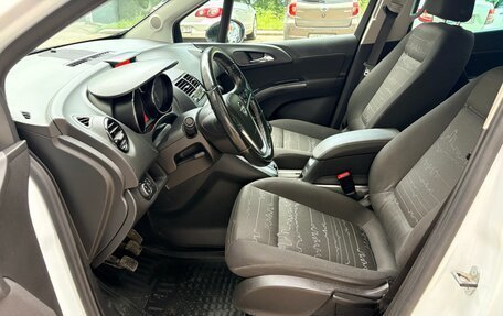 Opel Meriva, 2013 год, 650 000 рублей, 9 фотография