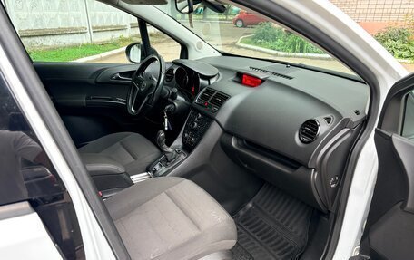 Opel Meriva, 2013 год, 650 000 рублей, 11 фотография