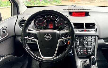 Opel Meriva, 2013 год, 650 000 рублей, 12 фотография