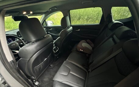 Hyundai Santa Fe IV, 2018 год, 2 650 000 рублей, 4 фотография