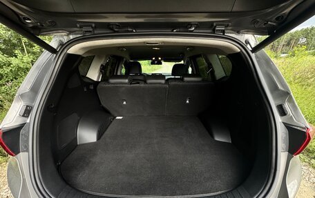 Hyundai Santa Fe IV, 2018 год, 2 650 000 рублей, 3 фотография