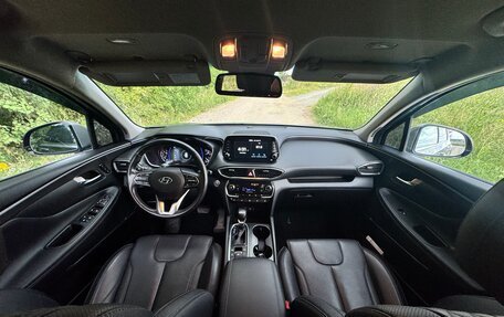 Hyundai Santa Fe IV, 2018 год, 2 650 000 рублей, 12 фотография