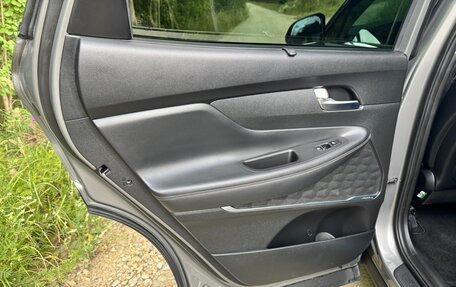 Hyundai Santa Fe IV, 2018 год, 2 650 000 рублей, 9 фотография
