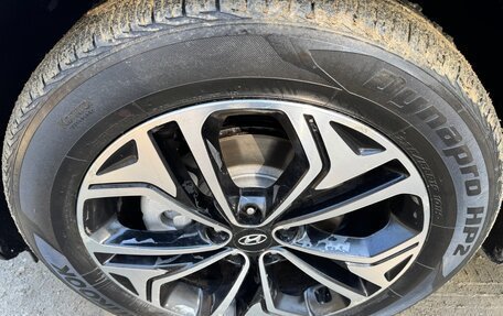 Hyundai Santa Fe IV, 2018 год, 2 650 000 рублей, 21 фотография