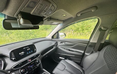 Hyundai Santa Fe IV, 2018 год, 2 650 000 рублей, 15 фотография