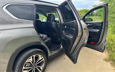 Hyundai Santa Fe IV, 2018 год, 2 650 000 рублей, 17 фотография