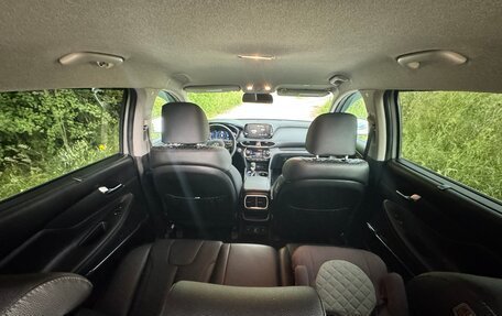 Hyundai Santa Fe IV, 2018 год, 2 650 000 рублей, 8 фотография