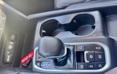 Hyundai Santa Fe IV, 2018 год, 2 650 000 рублей, 11 фотография