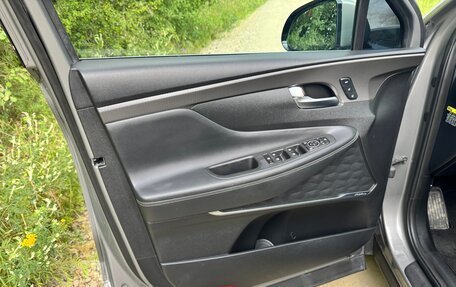 Hyundai Santa Fe IV, 2018 год, 2 650 000 рублей, 24 фотография