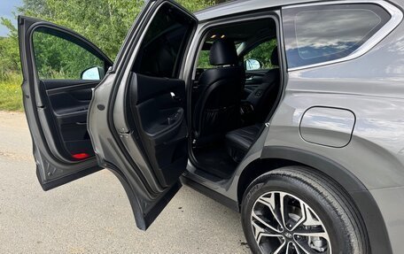 Hyundai Santa Fe IV, 2018 год, 2 650 000 рублей, 32 фотография