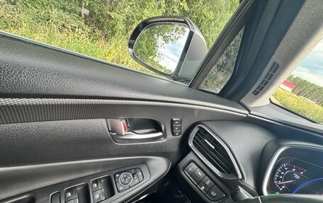 Hyundai Santa Fe IV, 2018 год, 2 650 000 рублей, 26 фотография