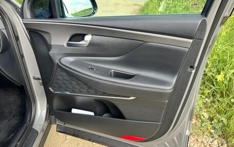 Hyundai Santa Fe IV, 2018 год, 2 650 000 рублей, 25 фотография