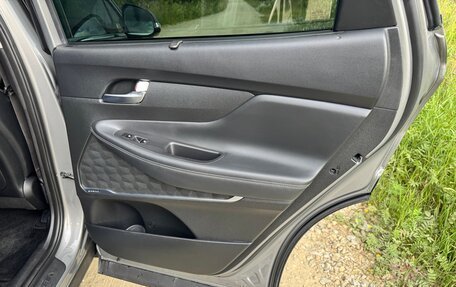 Hyundai Santa Fe IV, 2018 год, 2 650 000 рублей, 35 фотография