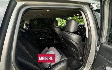 Hyundai Santa Fe IV, 2018 год, 2 650 000 рублей, 31 фотография