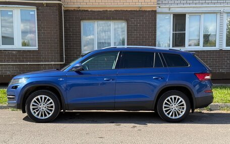 Skoda Kodiaq I, 2019 год, 2 410 000 рублей, 2 фотография