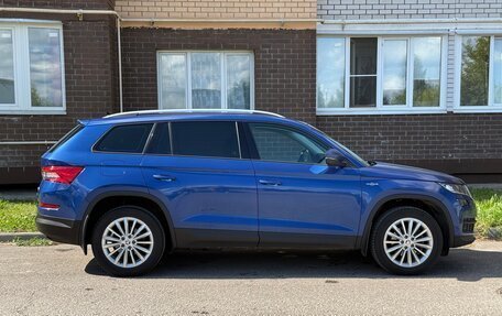 Skoda Kodiaq I, 2019 год, 2 410 000 рублей, 4 фотография