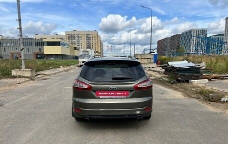 Ford Mondeo IV, 2011 год, 899 999 рублей, 3 фотография