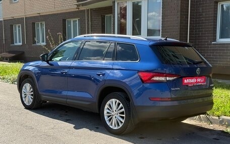 Skoda Kodiaq I, 2019 год, 2 410 000 рублей, 3 фотография