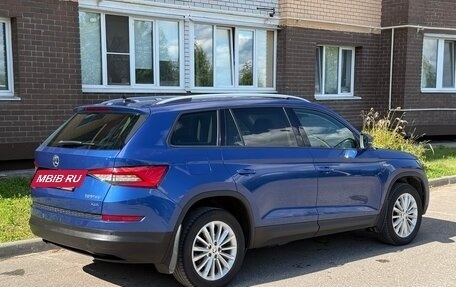 Skoda Kodiaq I, 2019 год, 2 410 000 рублей, 5 фотография