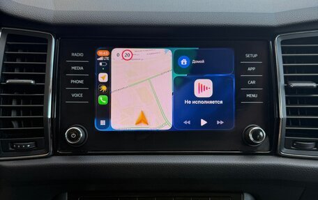 Skoda Kodiaq I, 2019 год, 2 410 000 рублей, 9 фотография