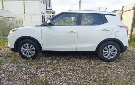 SsangYong Tivoli, 2019 год, 1 550 000 рублей, 3 фотография