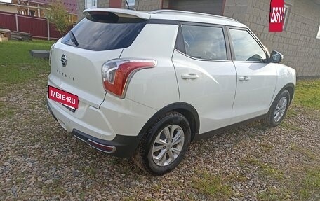 SsangYong Tivoli, 2019 год, 1 550 000 рублей, 6 фотография