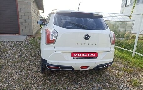 SsangYong Tivoli, 2019 год, 1 550 000 рублей, 4 фотография
