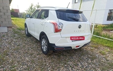 SsangYong Tivoli, 2019 год, 1 550 000 рублей, 5 фотография