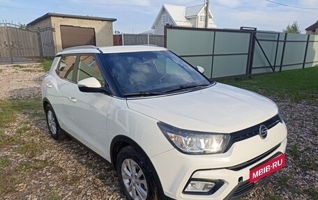 SsangYong Tivoli, 2019 год, 1 550 000 рублей, 8 фотография