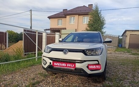 SsangYong Tivoli, 2019 год, 1 550 000 рублей, 2 фотография