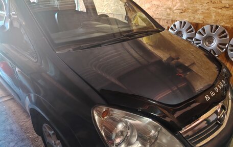Opel Zafira B, 2008 год, 700 000 рублей, 3 фотография