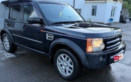 Land Rover Discovery III, 2007 год, 1 550 000 рублей, 2 фотография