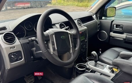 Land Rover Discovery III, 2007 год, 1 550 000 рублей, 4 фотография