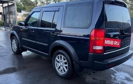 Land Rover Discovery III, 2007 год, 1 550 000 рублей, 3 фотография