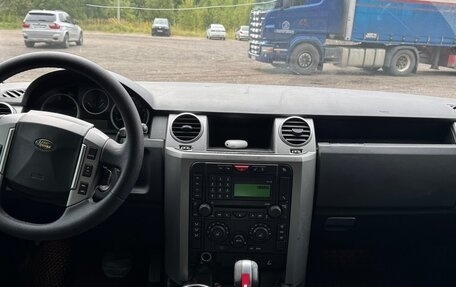 Land Rover Discovery III, 2007 год, 1 550 000 рублей, 6 фотография